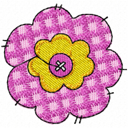Flowers And Tree Embroidery Design 10 Flowers And Tree Embroidery Design 10